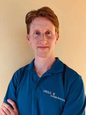 J. G. H. (Jaap) Poerink     Uroloog                   Uroloog sinds 2019         BIG nummer: 99912504801