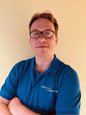 H. (Hylco) Wiarda     Uroloog                   Uroloog sinds 2003         BIG nummer: 39042871001